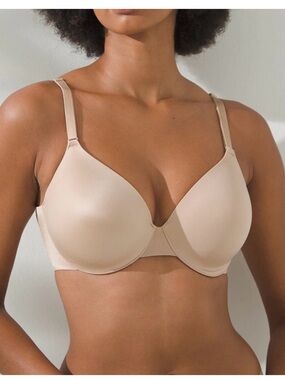 Soma Vanishing Back Bra, Size 38DD